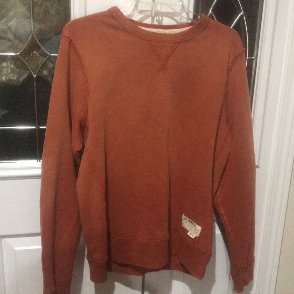 Gently worn Abercrombie and Fitch sweatshirt